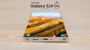 Sunset Glow - Samsung Galaxy S24 Ultra Hülle