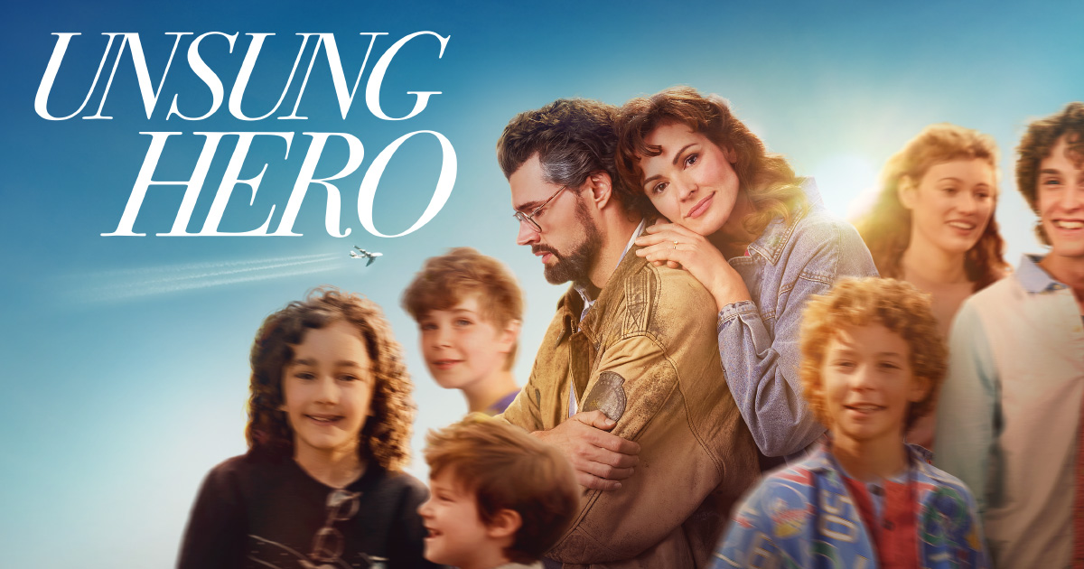 Must-Watch Christian Movie: Unsung Hero Debuts April 26th