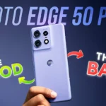 Motorola Edge 50